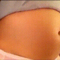 Woman discovers Alien in her Belly! HIGH