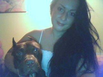 My Doggieson and me 