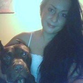 My Doggieson and me 
