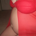 mypotbelly red lingerie 2