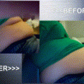 Belly Stuffing Before and After - pepsidear456