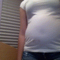 belly rounder than ever... help me gain the freshman 50؟