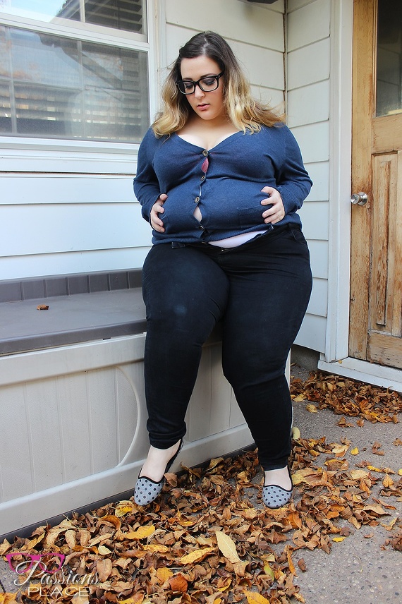 Chubby fat obese bbw