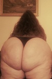 My fat ass 