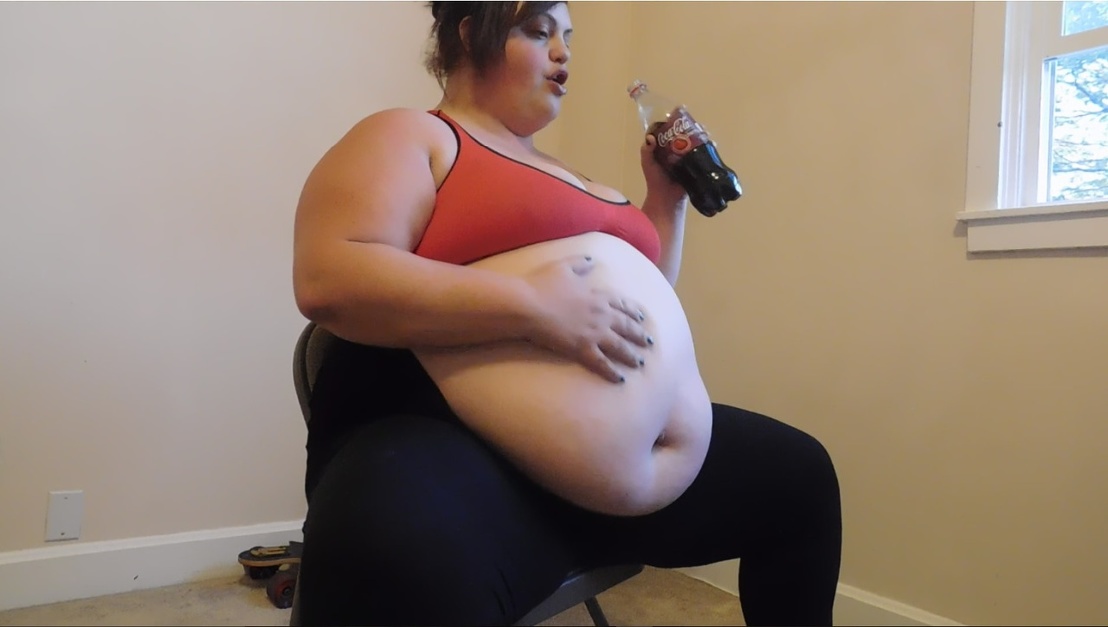 Pregnant sabrina