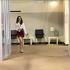 Sexy Secretary Fooling Around The Office