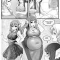 dinner with sister page 36 by kipteitei dafp8m9
