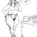 weight gain story 2 by bigggie
