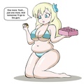 how sena got her tummy by lordstormcaller-d7pz3a0
