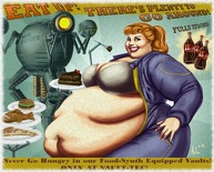 fatten up with vault tec  by ray norr-d97otqi