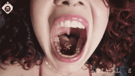 Voring down all my gummy slaves | 1080p | 18 min.