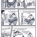 The Weight Gain Of Jenny Weng Pt 10 By Ray-Norr-
