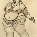Fat Faye By Ray-Norr