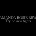 Amanda Rosie BBW 1
