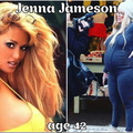 Jenna Jemeson before and after 1