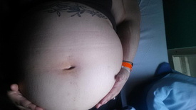 Some shots of today's belly 2