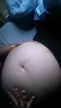 Some shots of today's belly 3