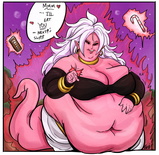 08 Android 21 True Craving Pt3