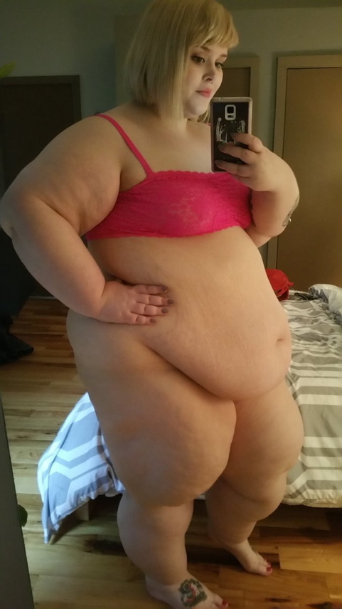 Red White And Beautiful Ssbbw.