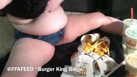 Burger King Binge Preview