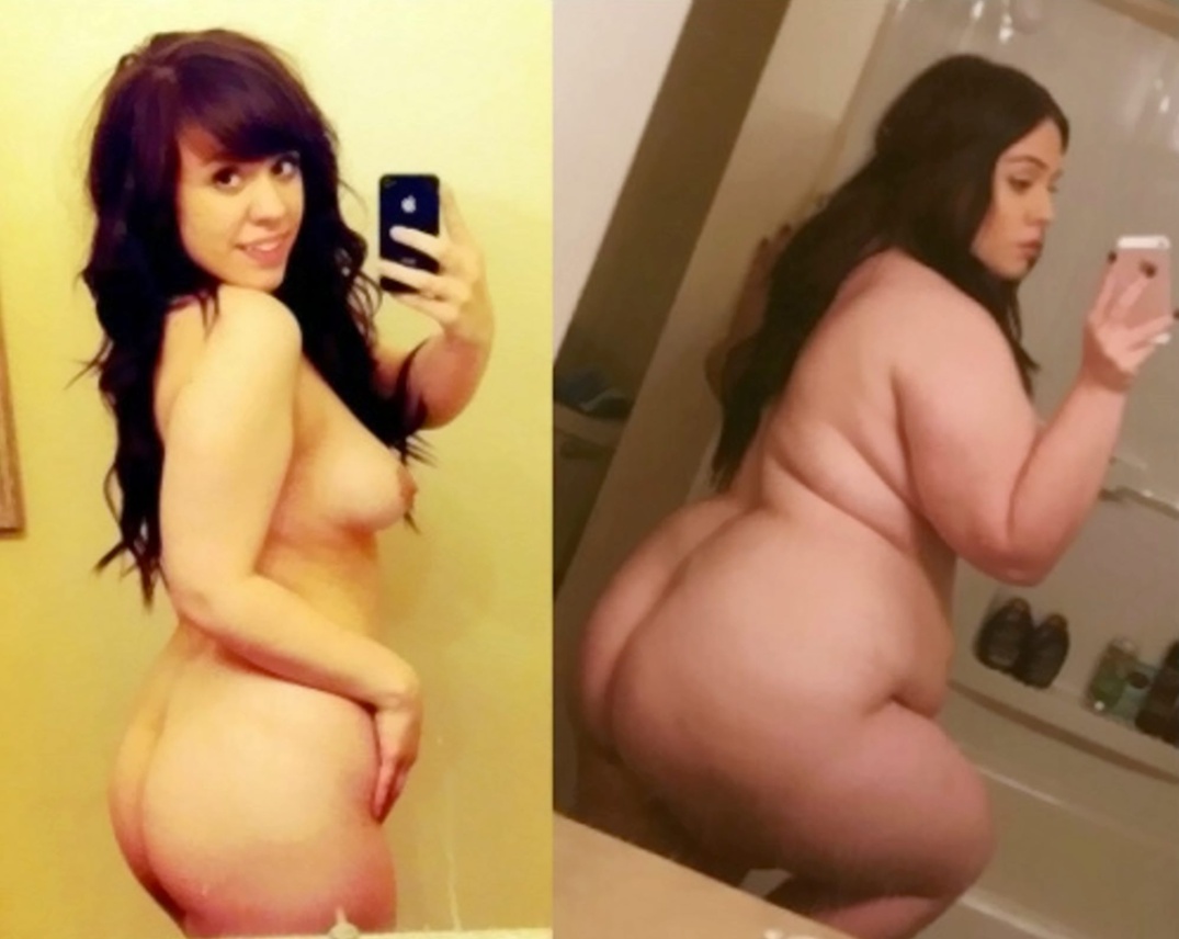 Chubby girls nude blog
