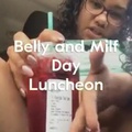 Belly and Milf Day Luncheon