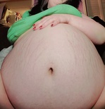 Supermassive jiggly belly