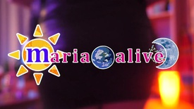 Maria Alive - An ancient magical all you can eat dating ritual