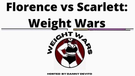 Florence pugh vs Scarlett johansson Weight wars