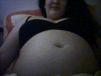 stuffed jumping belly 2