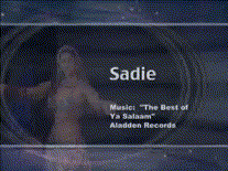 Sadie Marquard Belly Dance