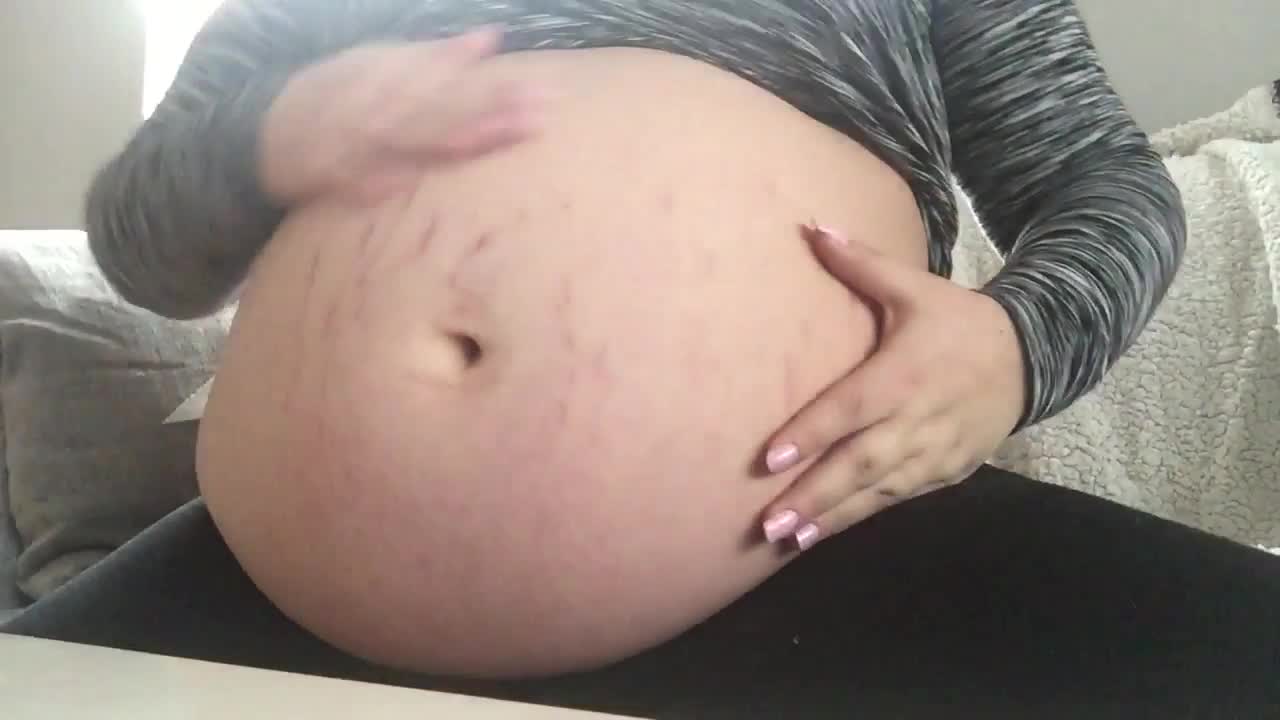 Big belly asian compilation