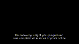 Fattiebaddie Weight Gain Progression1080p