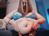 StuffersNSFW CouchQueenie 16jfj14