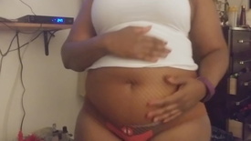 Triple bloat belly play