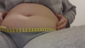 46.5 inches - shall I gain more