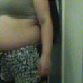 Chubby Does Cardio After Stuffing Bbw - 21