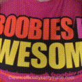 Boobies are Awesome