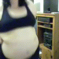 belly  bounce