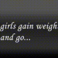 Girls Weight Gain  From Fit to Fat