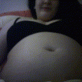 stuffed jumping belly 2