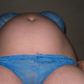 mypotbelly blue lingerie 2