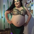 fat mermaid