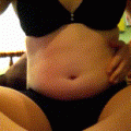 More belly play