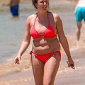 1424777442 charlotte-crosby-red-bikini-weight-gain-1