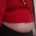 BBW Dressing for Work - Fat belly