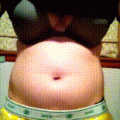 Porky Fat Belly growth (help Kacee get fat)