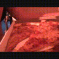 Preview - Pizza Binge Compilation Video Featuring 5 Girls and 5 Scenes