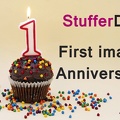StufferDB turns 1 years old!