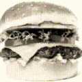 AShortModel  Curvy Girl Eats Burger -p (HD)